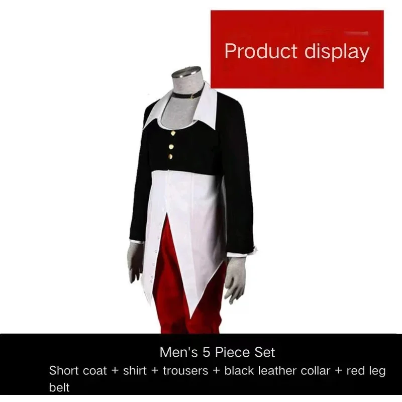 

King of Fighters Eight Gods Temple Grass Shaving Beijing Cosplay Costume Cool Manyuan Anime Game Cos Costume