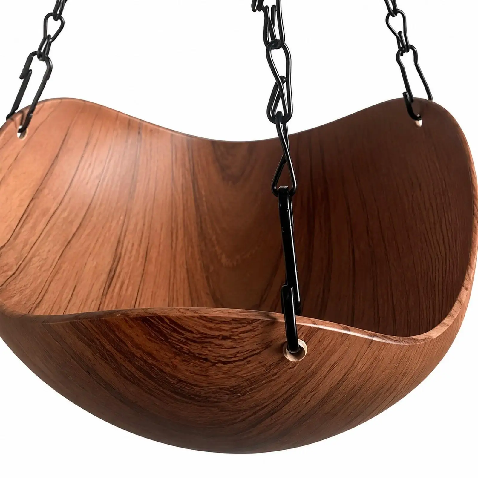 Hanging Bird Baths for Outdoors Heavy Duty Versatile Bird Paddling Pool Birdbath, Bird Water Feeders for Yard Porch Courtyard
