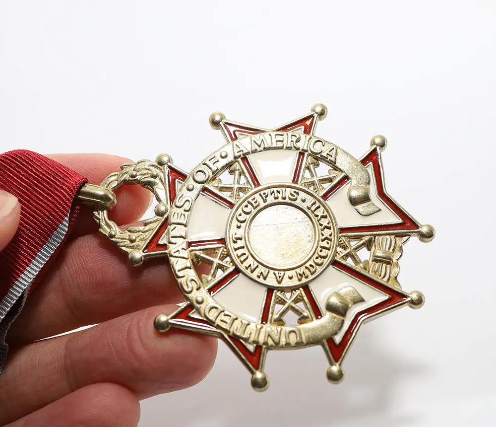 US Militaria Legion of Merit Commander Class Replica