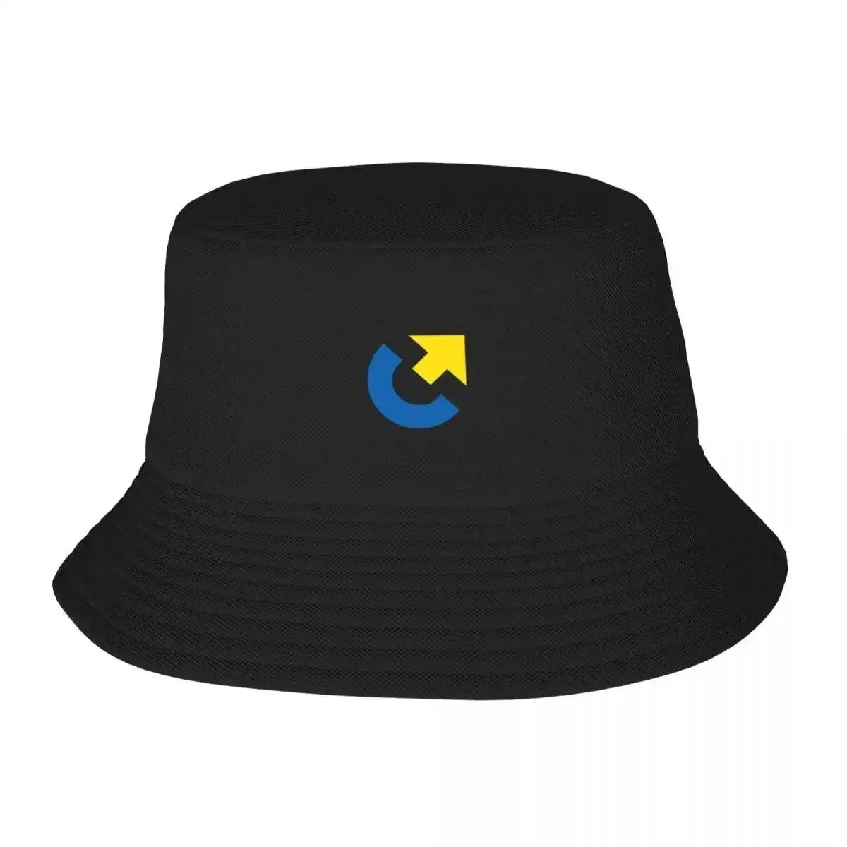 2025 New LC-TOP Figurative Mark Bucket Hat Hat Baseball Cap Fishing Cap Christmas Hat Girl'S Hats Men's