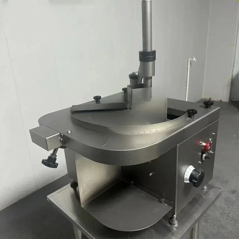 

Fresh Meat Slicer Commercial Fully Automatic Beef Mutton Slicer Duck Breast Chicken Breast Boiled Lamb Slicing Machine