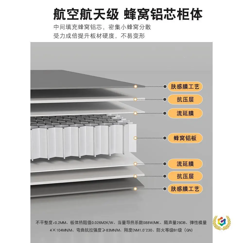 Kitchen Wall Cabinet Wall Cabinet Balcony Bathroom Wall Locker Household Bathroom