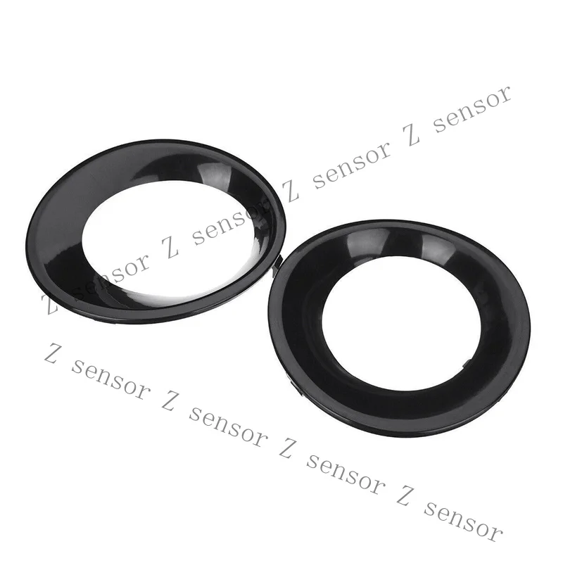 Z+ Front Fog Light Lamp Bezel Cover Trim Grill For BMW 51113423789 51113423790