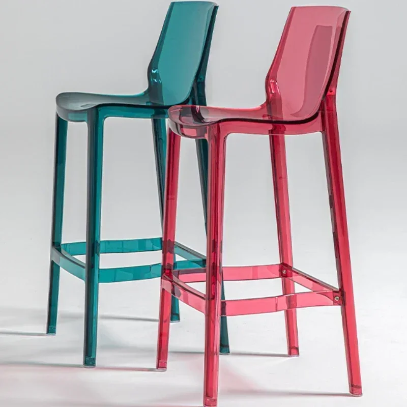 

Swivel Bar Chair Tabouret Design Chairs Luxury Kitchen Counter Stool High Stools Leather Step Chaise Manicure Height MQBY