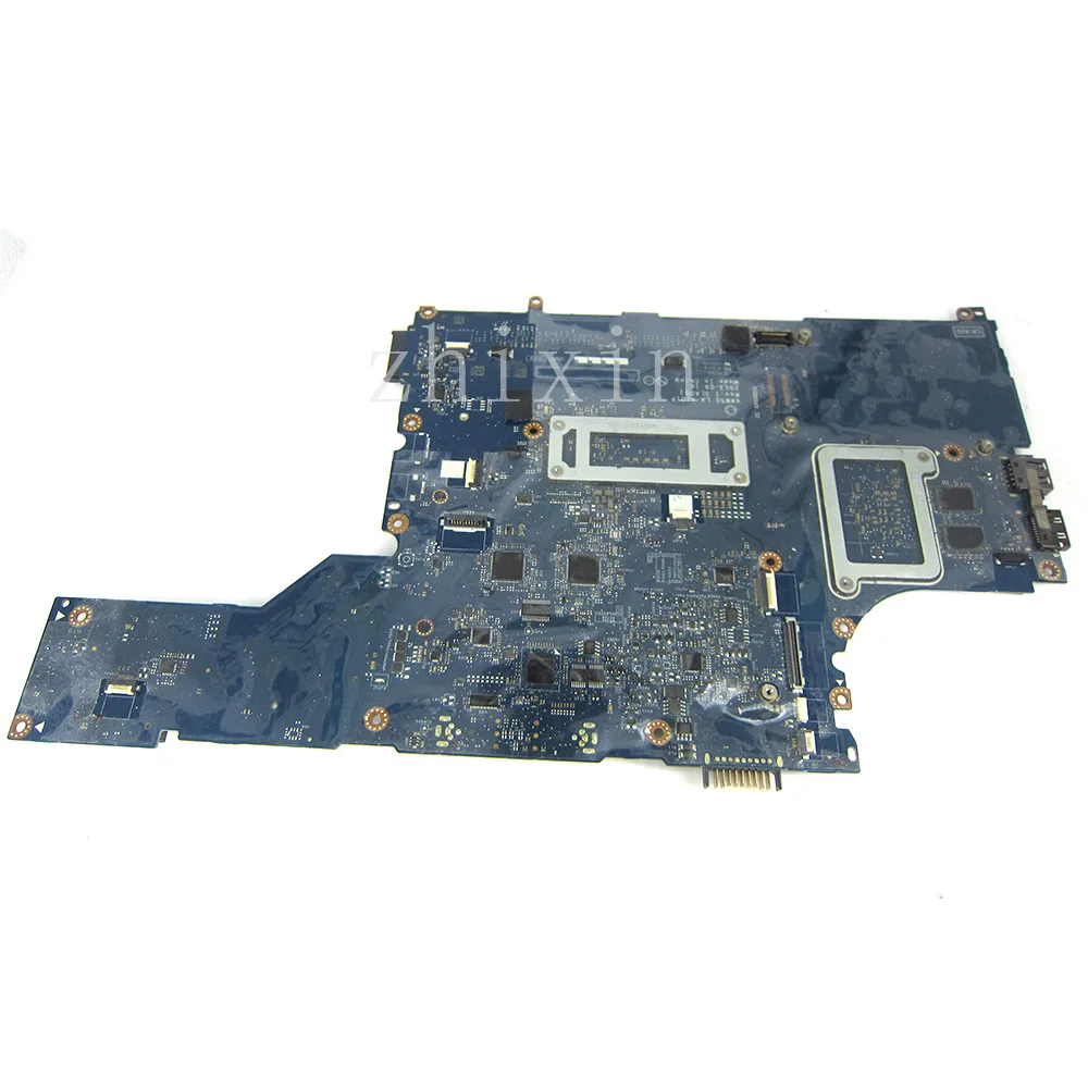 Imagem -03 - Placa-mãe Portátil para Dell Latitude E5540 Mainboard Teste Completo I54310u I7-4600u Cpu Gt720m 2gb Vaw50 La-a101p