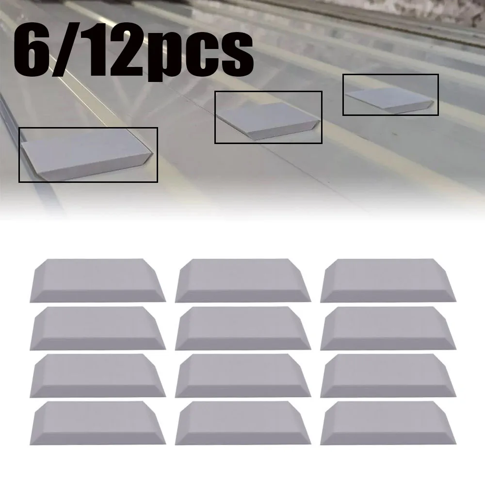 

6/12Packs Of Roof Vent Skylight Infill Profile For Fiat Ducato Citroen Relay Boxer Camper Van Maxxair RV Car Accessories Parts
