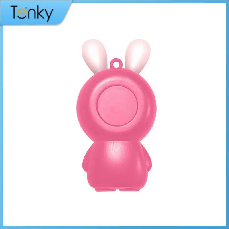 Small Smart Tag Bear Finder Tracker Two-way Alarm Anti-lost Device Location Tracking