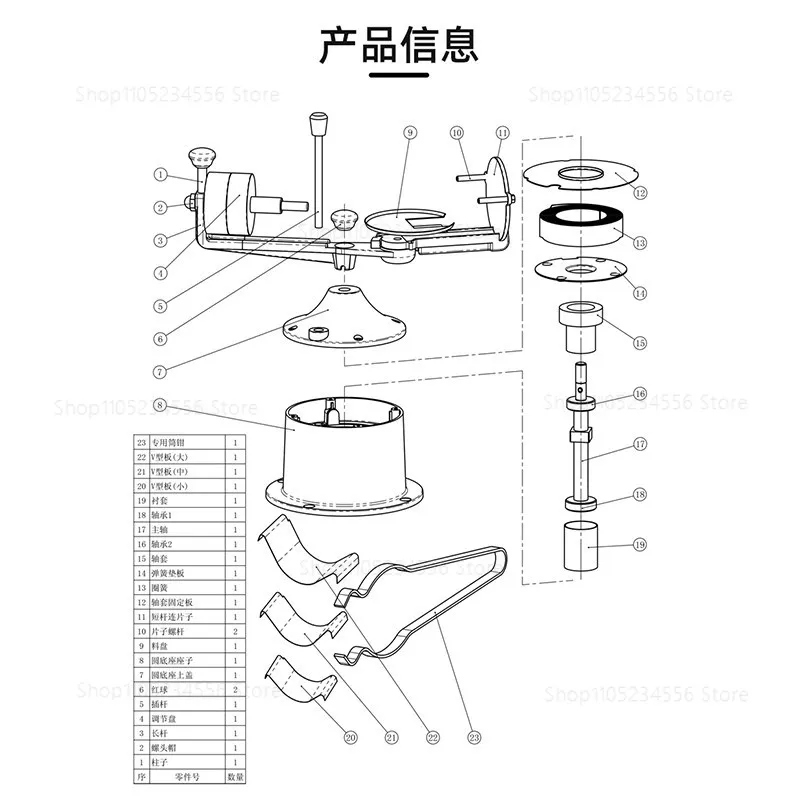 

Centrifugal casting machine dental model casting