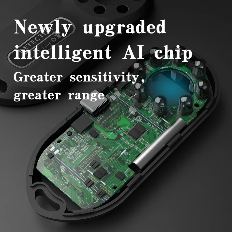 Mini Camera Detector Auto Gps Locator Tracking Detectie Draagbare Anti-Surveillance Anti-Sneak Shoot Nachtzicht Bewegingstool Nieuw
