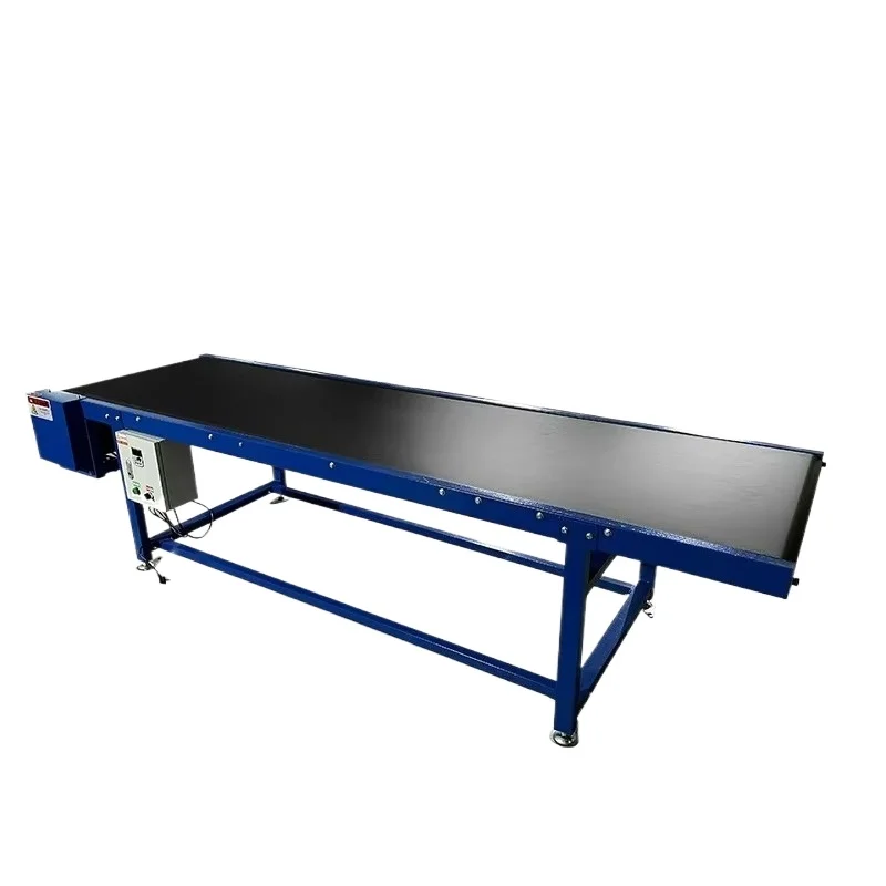 LTT， logistics conveyor express sorting line sorting conveyor belt loading climbing conveyor belt