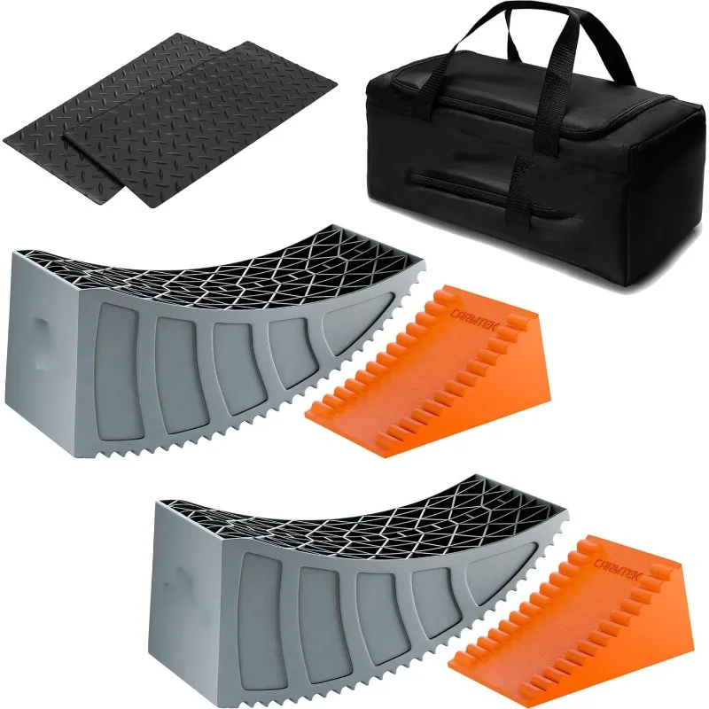 Travel Trailer Leveling System,6