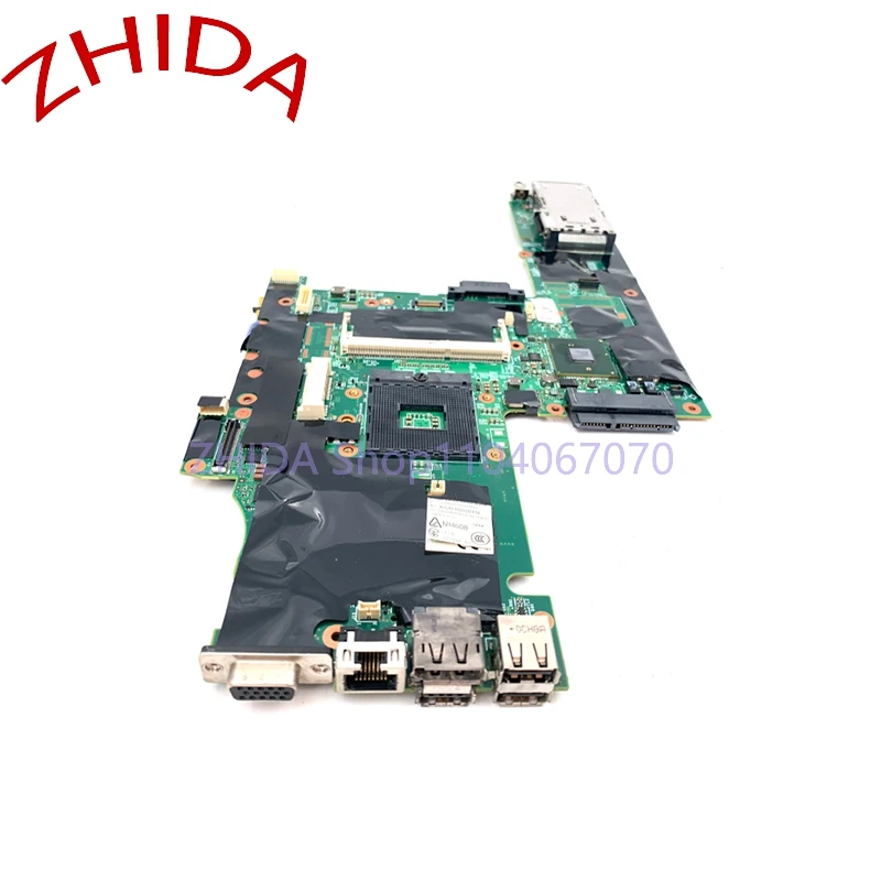 Voor LENOVO Thinkpad T410 T410I HM55 moederbord 04W0503 63Y1583 63Y1481 63Y1483 75Y4066 60Y5713 laptop Moederbord Volledige test