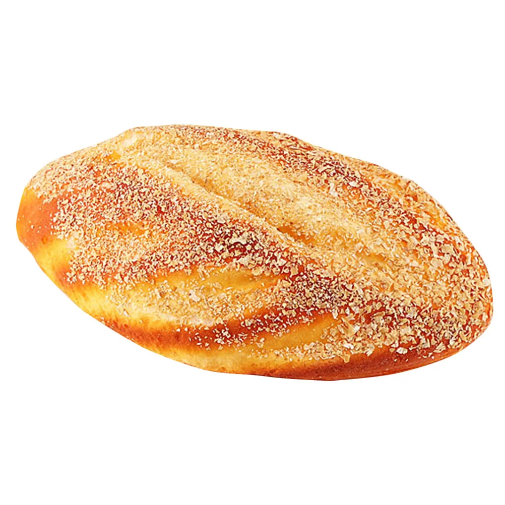 Kids Toys Simulated Bread Simulation Cake Model Food for Children Resin Pu Prop