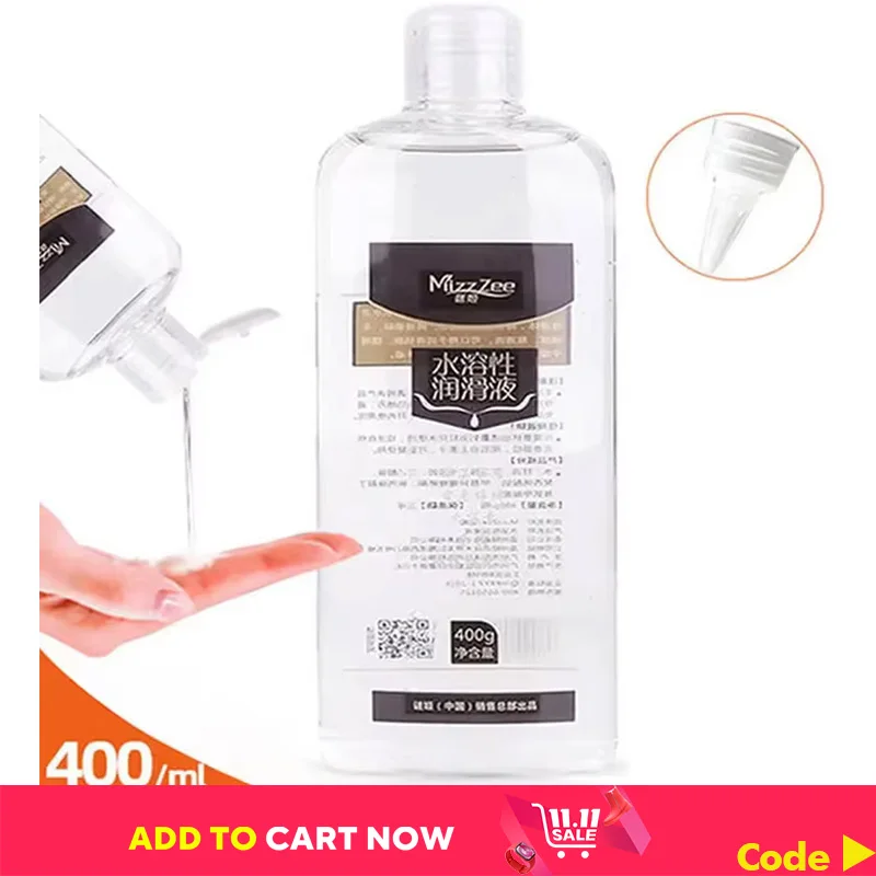 Anal Lubrication Intimate Lubricant for Session 18+ Sex Goods for Adults Exciter for Women Lubricants