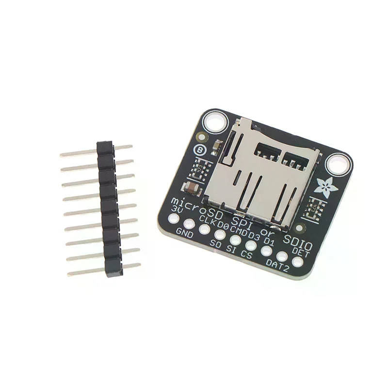 Adafruit SPI Or SDIO Card Breakout Moudle Branching Board 3V Only 4682