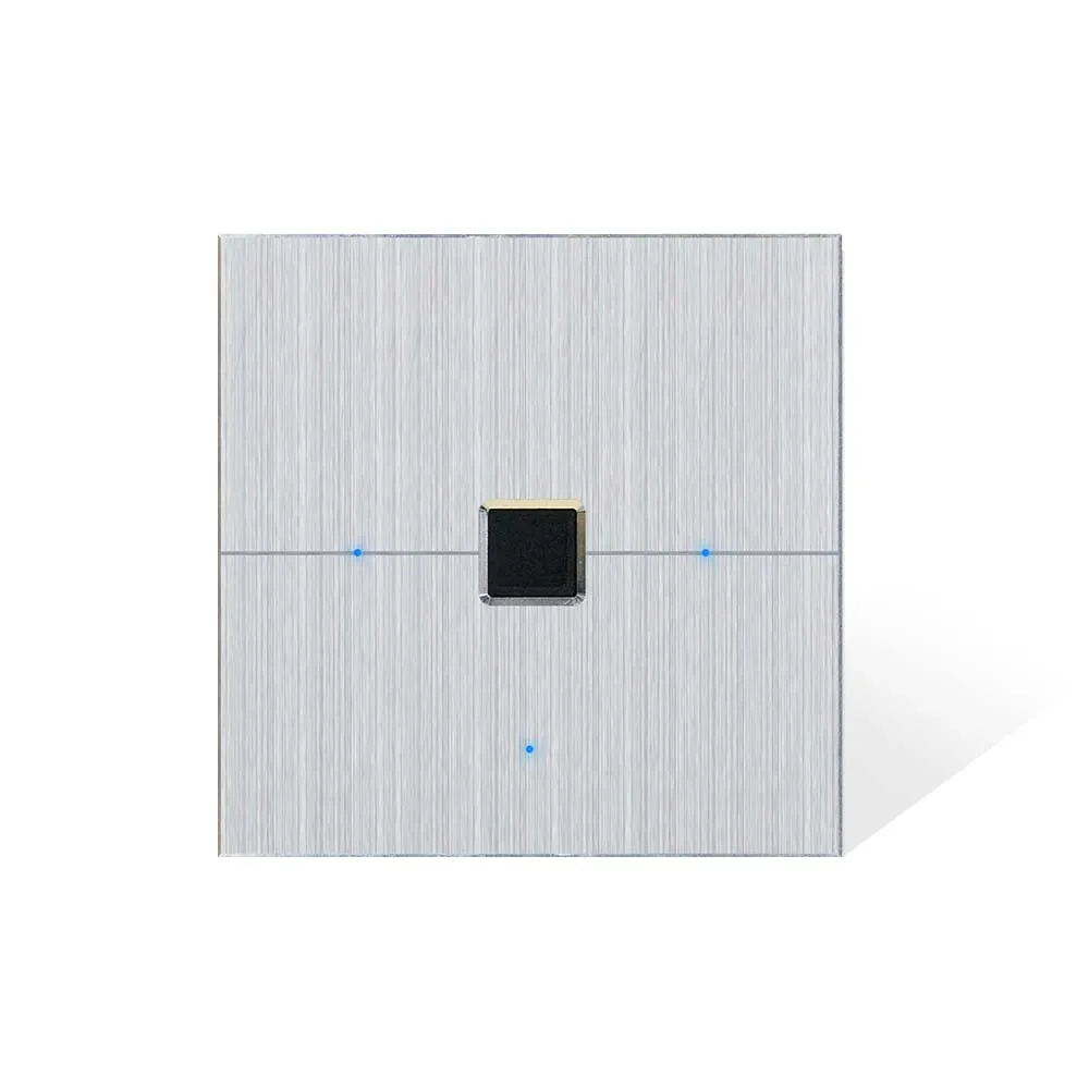 Multi-functional Wifi Fingerprint Switch for Security Lock Lights Values Attendance Machine