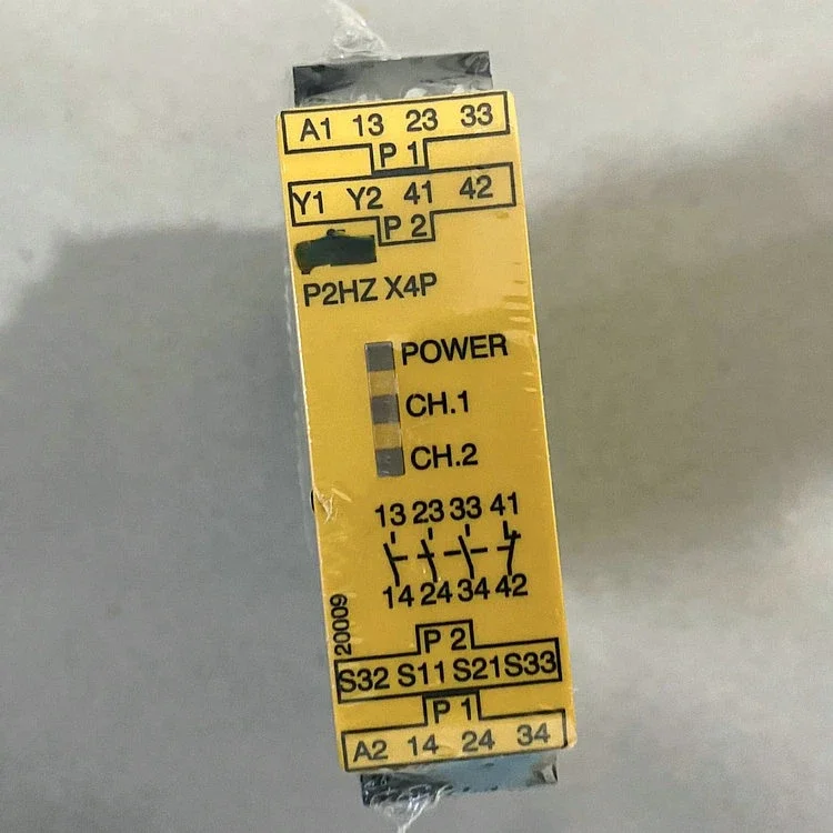 

Original Safety Relay P2HZ X4P 777355 777354 24VAC 24VDC