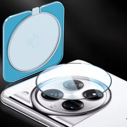 For OnePlus 12R Lens Film Camera Protector Positioning Anti Reflection For One Plus12R 1+12R Camera Tempered Glass