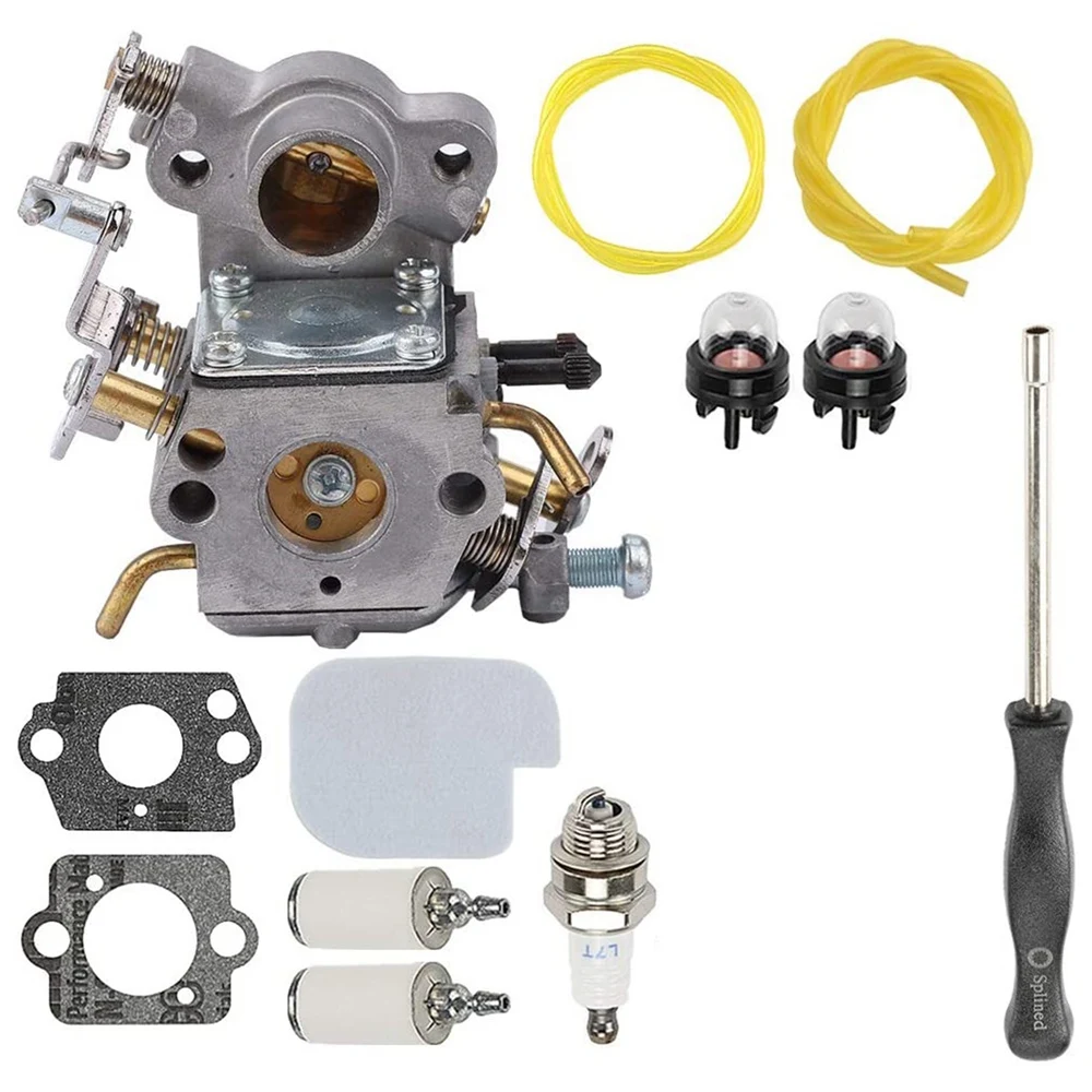 C1M-W26C P3314 Carburetor for P3416 PPB3416 PP3516 P3816 P4018 PP4218 Chainsaw Zama W-26 Carburetor 545070601 530035589 HOT