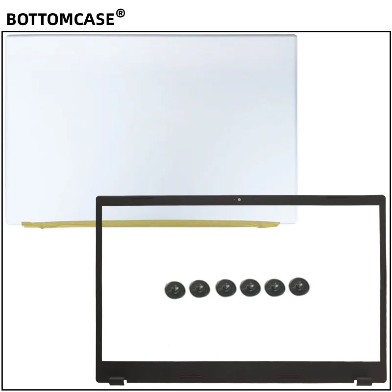New For BOTTOMCASE® Aspire3 A317-53-33-58G A517-52G-56G N20C6 Laptop LCD Back Cover Top Case plastic version /Front Bezel