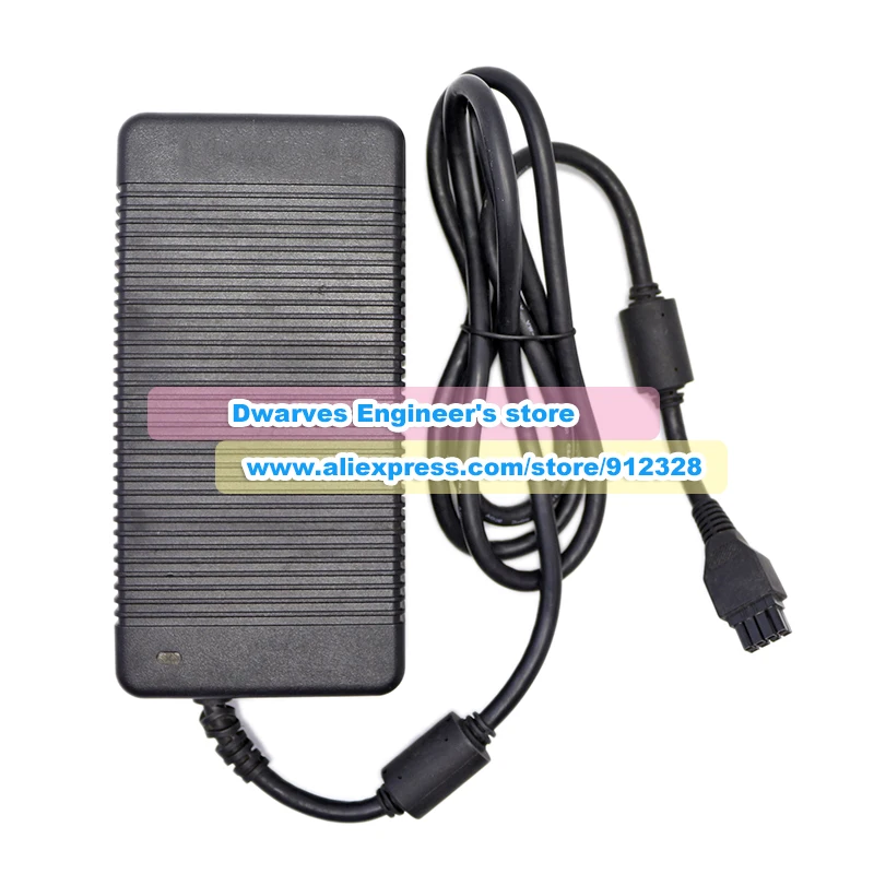 Imagem -04 - Adaptador de Alimentação Original Adp220ab b D220p01 12v 18a para Optiplex Sx755 Sx760 Sx280 Gx755 Gx745 Gx620 A269 745 755 Carregador para Laptop