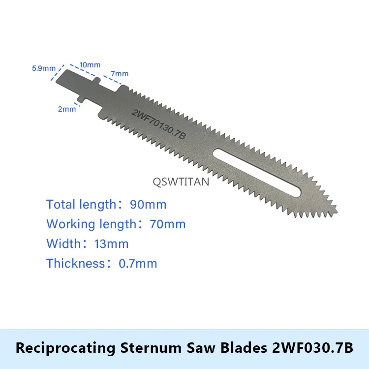 Lame de Scie Alternative Orth4WD, 1 Pièce