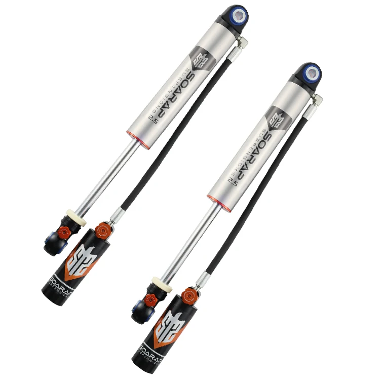 Performance Coil Over off Road Shock Absorbers with Compression Rebound Adjustable for Toyota Hilux Revo view 5