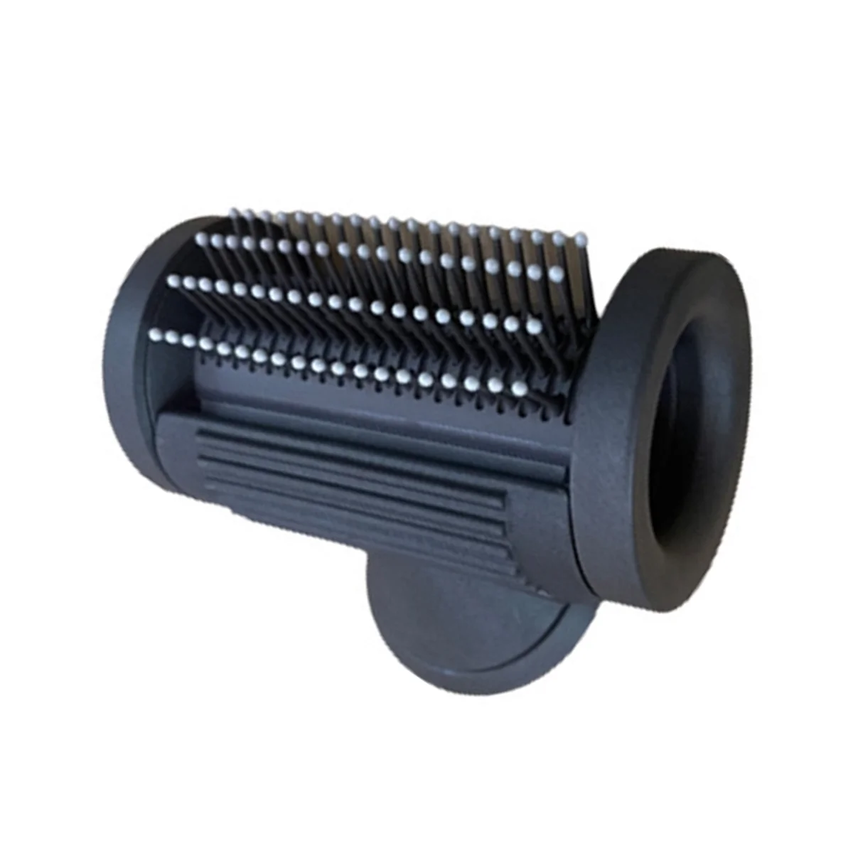 Buse anti-vol pour la gamme complète d'accessoires de sèche-cheveux Airwrap Dyson, buse lisse anti-vol, gris