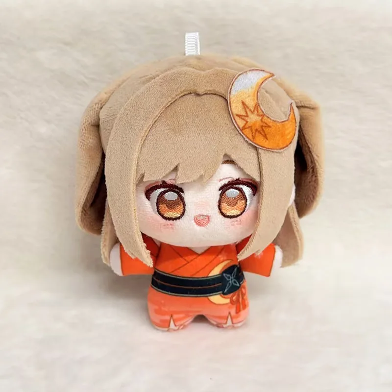 

Cosmic Princess Kaguya Cosplay Plush Doll 10cm Cartoon Print Kaguya Pendant Stuffed Toys Collect Doll Friend Gift Dolls