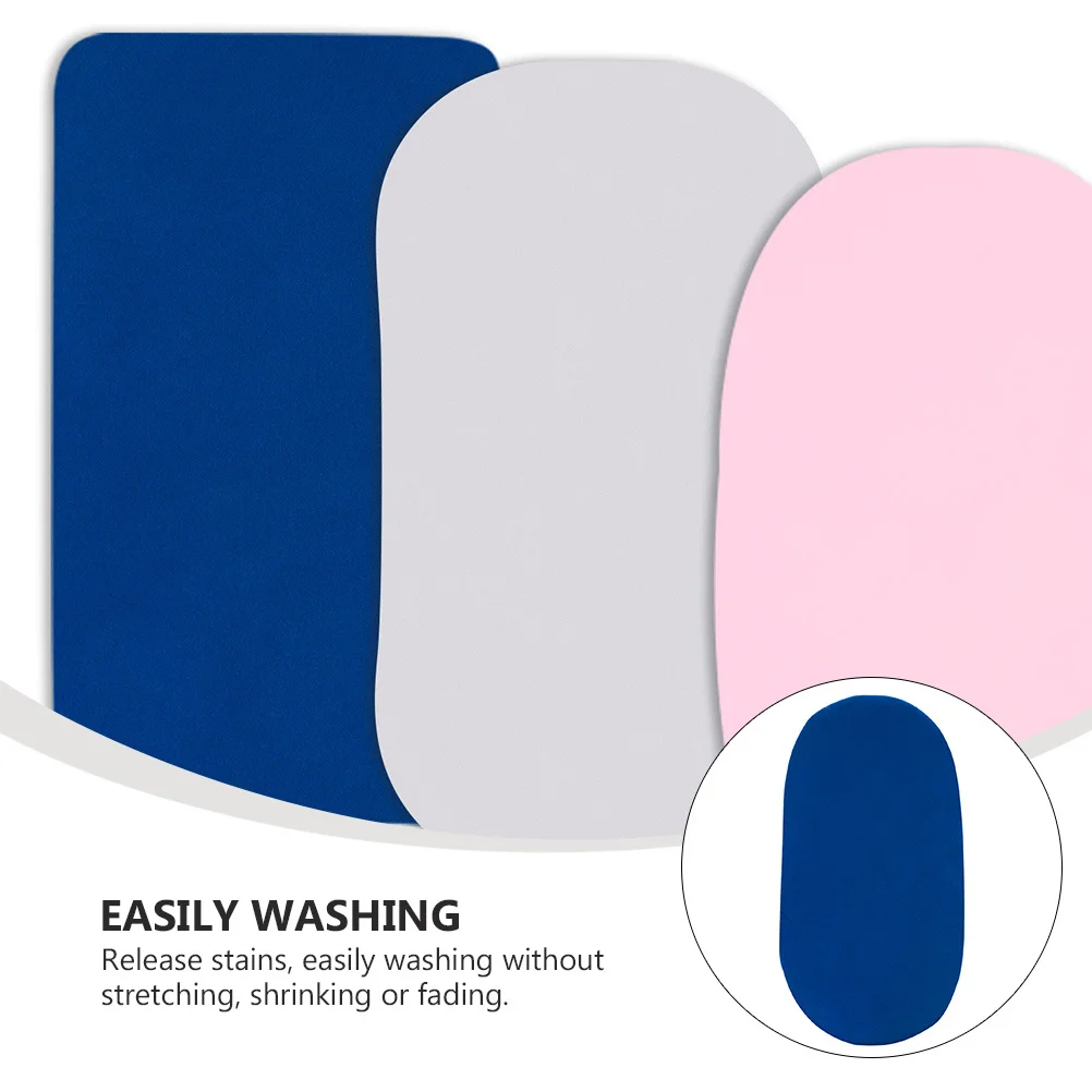 

Universal Baby Bed Sheet Elastic Design Breathable Polyester Comfort Dark Color Stain Resistant Crib Mattress Sheets Toddler Bed