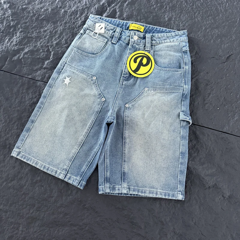 High Street New Protect Denim - Embroidery Jeans 评论和价格