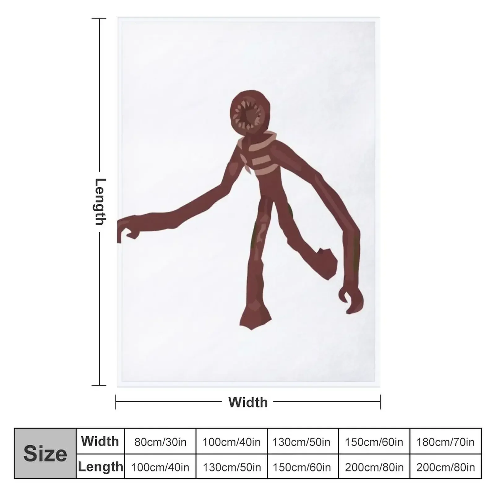 DOORS ?? Figure hide and Seek horror Throw Blanket Blankets For Sofas Hair bed plaid Polar Baby Luxury Throw Blankets