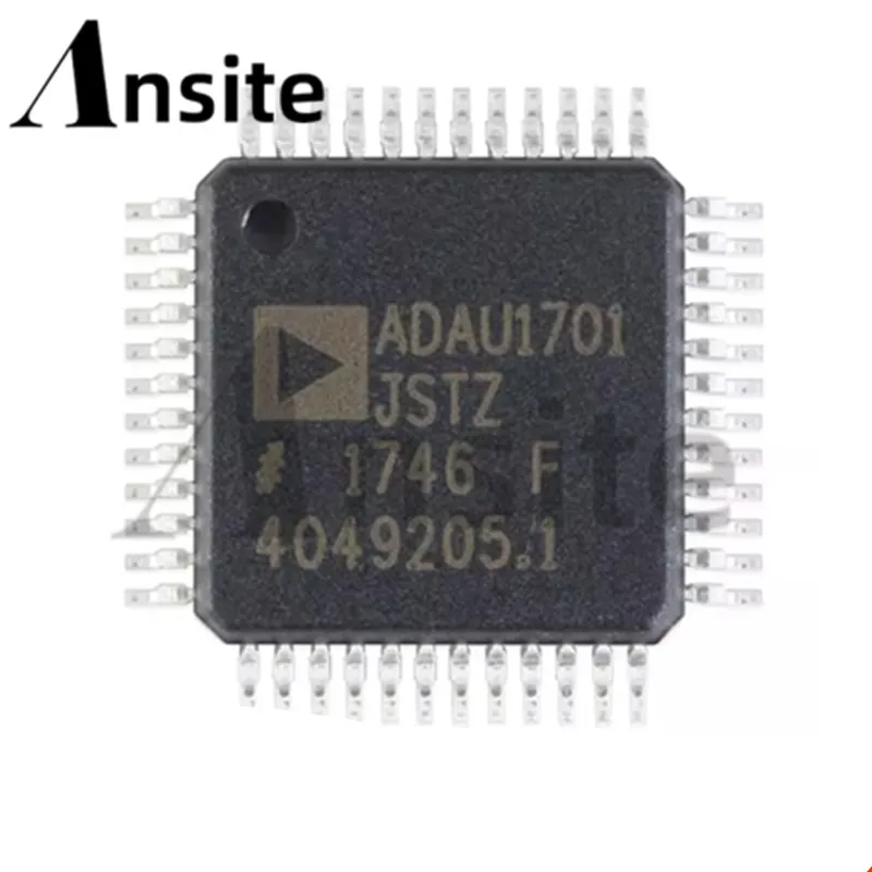 

5 штук в партии, 100% новые и оригинальные чипы ADAU1701JSTZ-RL ADAU1701 LQPF-48