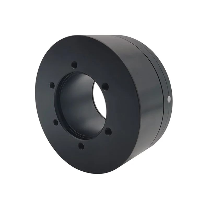 AAAAA OT10025 Big Size Hollow Shaft Brushless DC Motor Center Hole High Torque Servo Motor