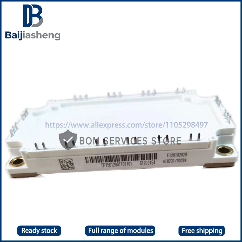 

DP75D1200T101701 DP100D1200T101709 DP100D1200T101702 DP150D1200T101715 NEW AND ORIGINAL MODULE