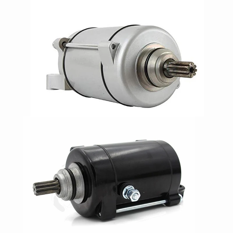 

Motorcyle Electric Starting Motor for Honda Lifan Dayang Loncin Shineray CG150 HJ125 LX150 QJ125 XY200 9/11 Teeth Motor Starter