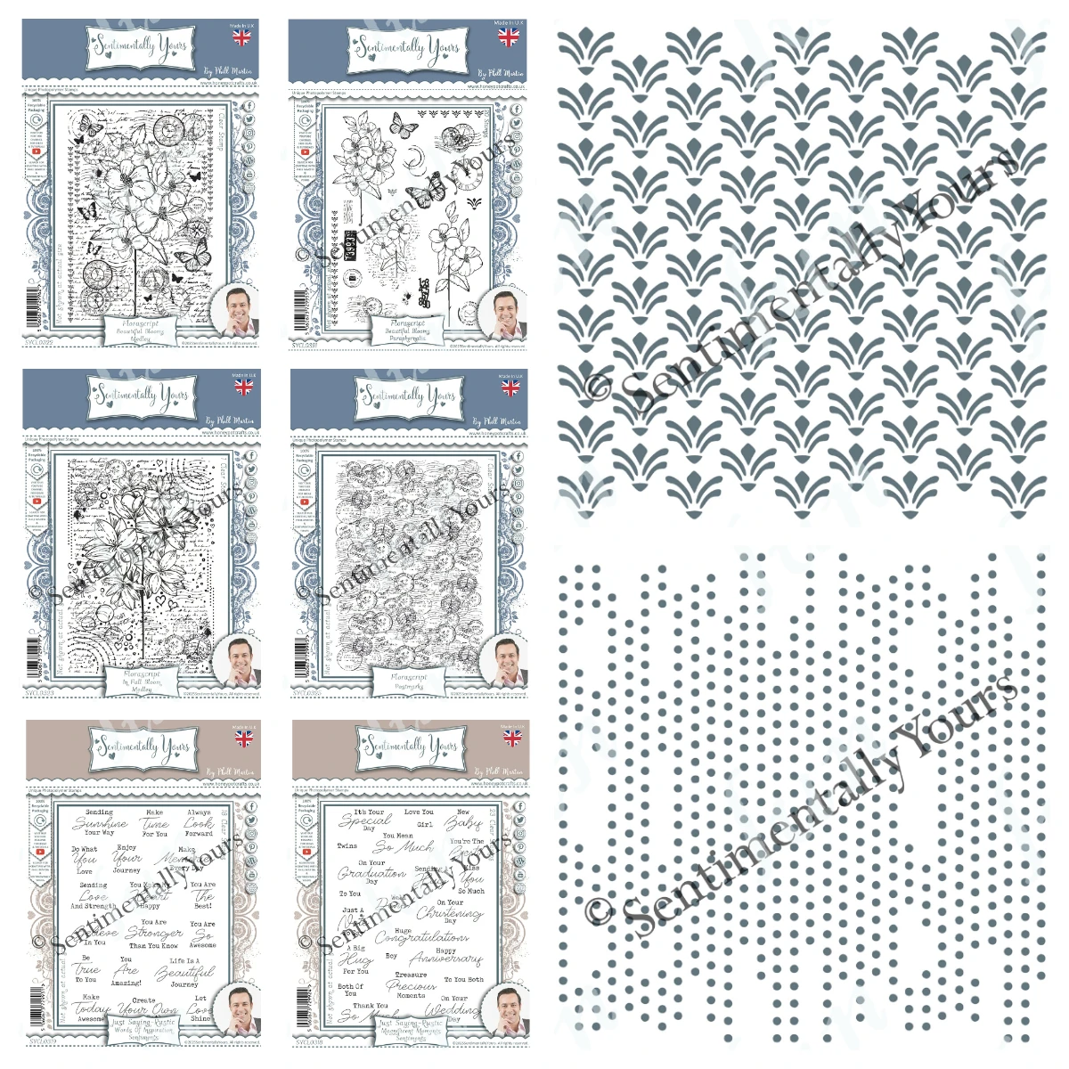 2025 New Delicate Script Silicone Stamps Handmade DIY Embossing Make Scrapbooking Photo Album Crafts Stencils Templates