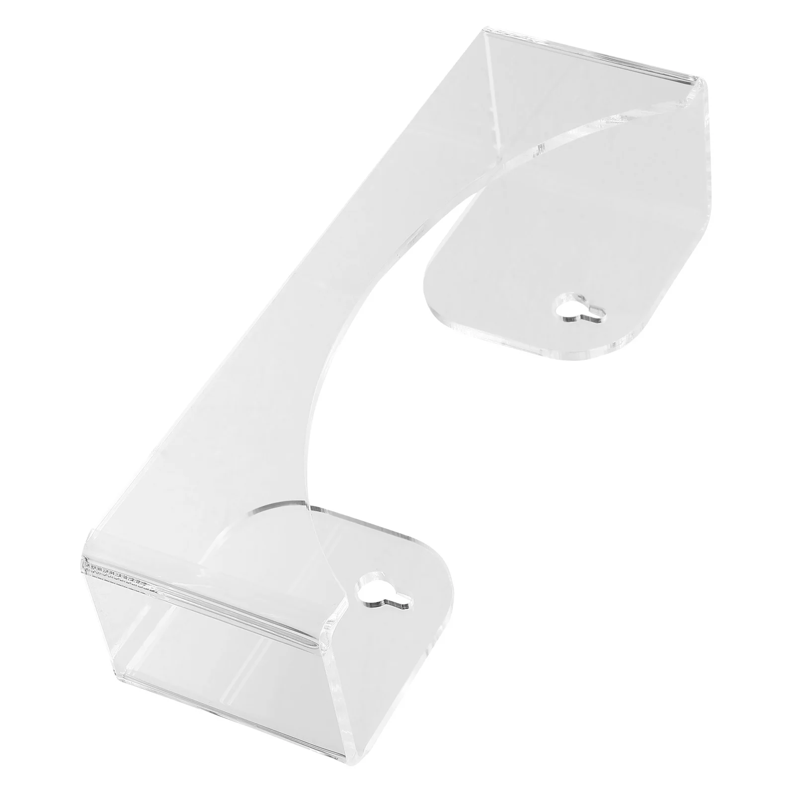 

Hat Organizer For Baseball Caps Acrylic Wall Mounted Cap Storage Rack Space Saving Hat Holder Display Stand For Bedroom