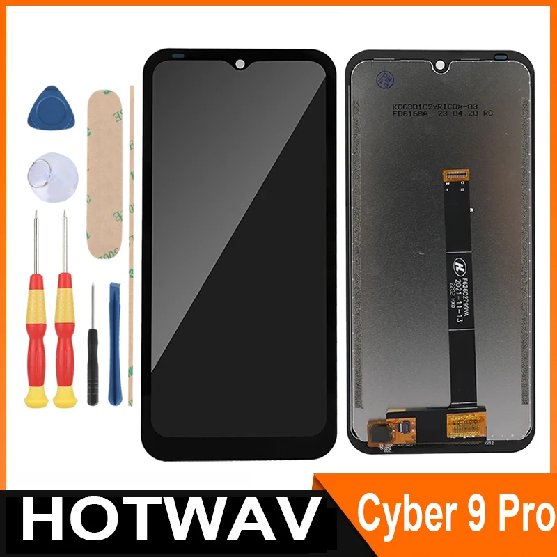 For HOTWAV Cyber 9 Pro/ 6.3\