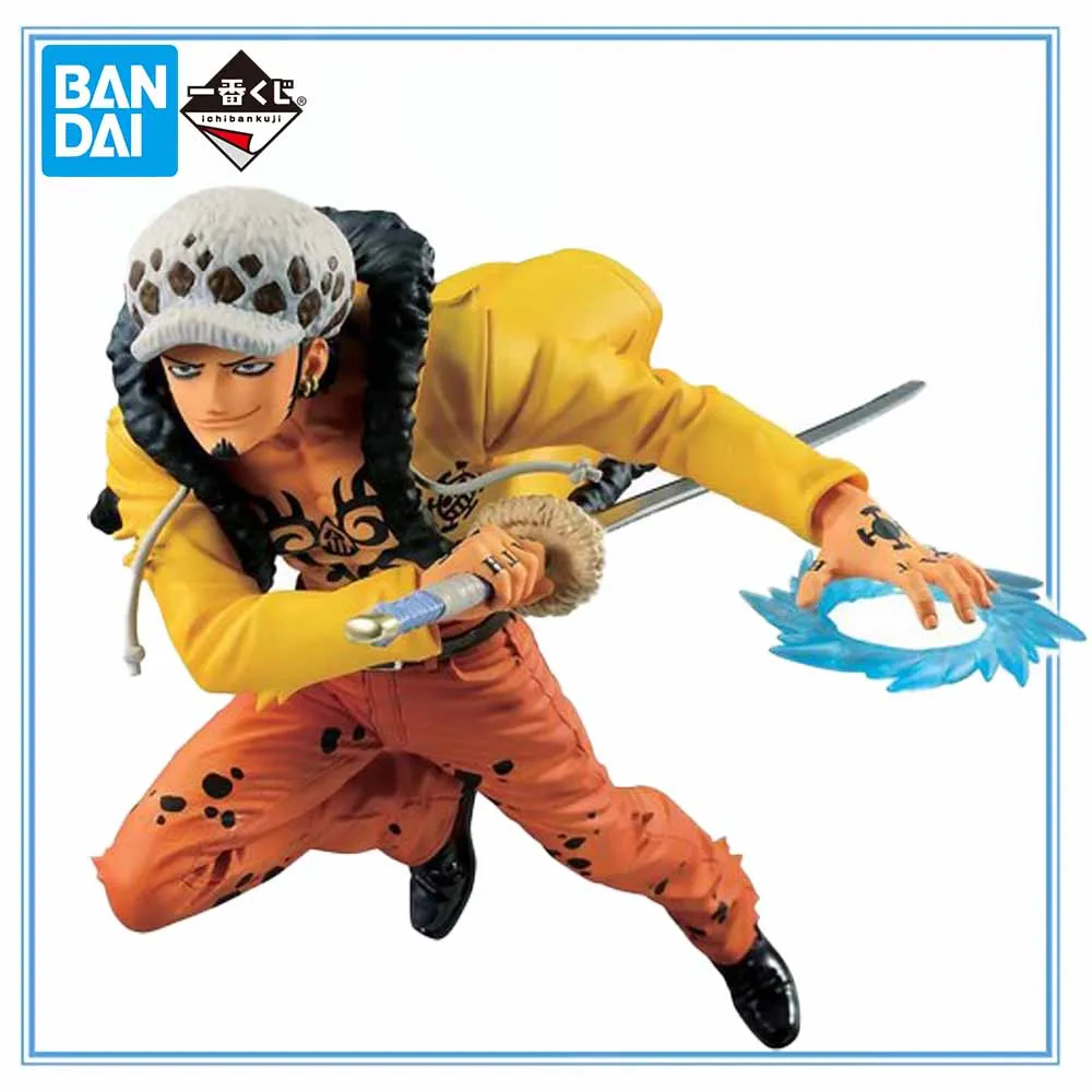 

100% оригинал в наличии Bandai Spirits Ichiban Kuji One Piece Stampede One Piece Stampede Collection Series Модель игрушки