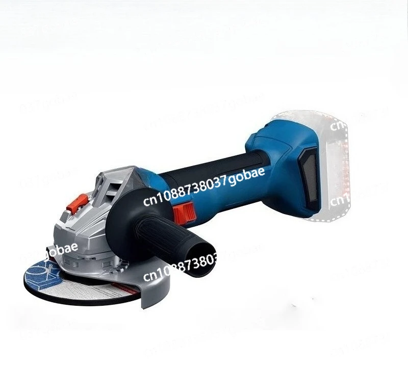 Brushless charging angle grinder lithium battery electric cutting machine slotting machine
