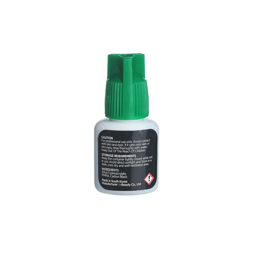 Original IB Lash Glue Super Plus Hyper Bond New Master Glue I-Beauty Wimpernverlängerungskleber Langlebiger, schnell trocknender Korea-Kleber – Detail 9