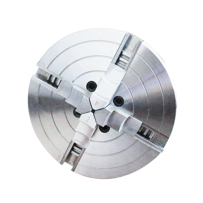 Lathe chuck 6 inch 4 jaw self-centering wood lathe bowl