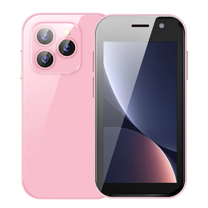 SOYES-XS14 Proスマートフォン,3.0インチ画面,4GB RAM, 128GB ROM