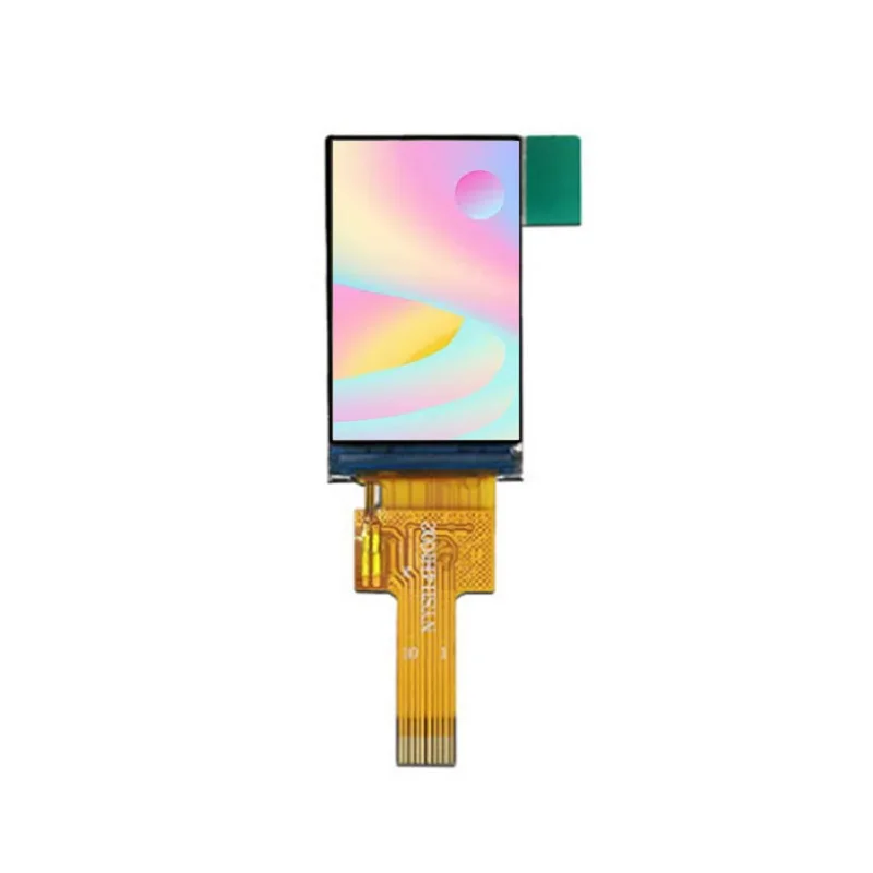 

1.14 Inch 135x240 IPS Full Viewing Angle TFT LCD Display 10PINS 4SPI Driver ST7789V LCD Display