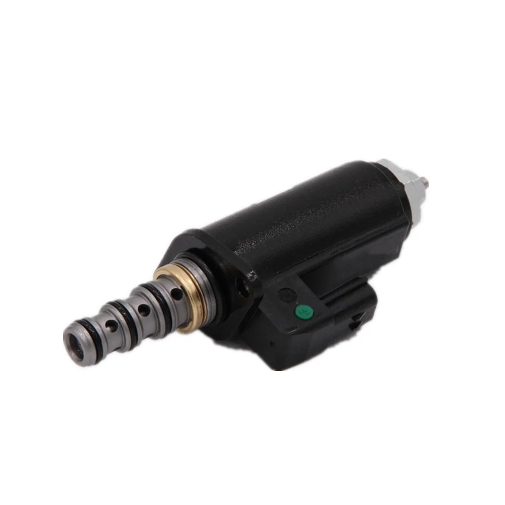 For Kobelco SK250-8 KDRDE5K-31/30C50-122 Walking Linear Solenoid Valve YN35V00048F1 Hydraulic Pump Solenoid Valve
