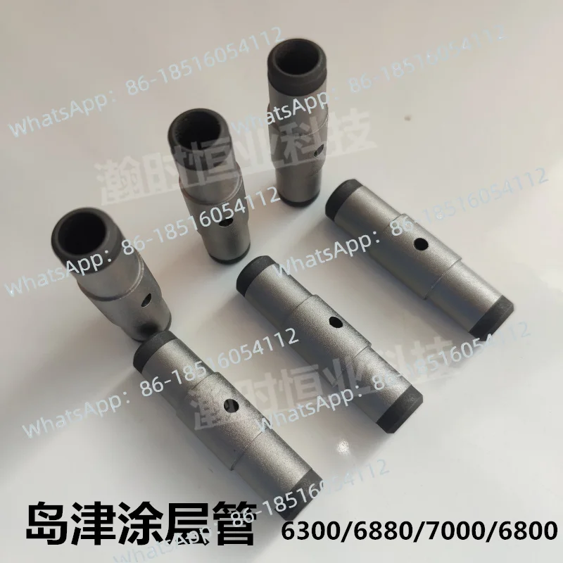 

Оригинальная графитовая трубка Shimadzu с атомной абсорбцией, высокая плотность, пиролизное покрытие 8206-50588 8206-50587