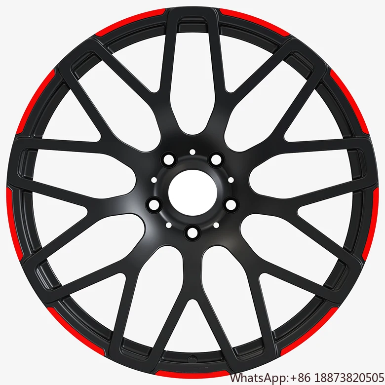

Hot Selling High Quality Forged Aluminum Alloy Wheels 21 Inch 5 Hole