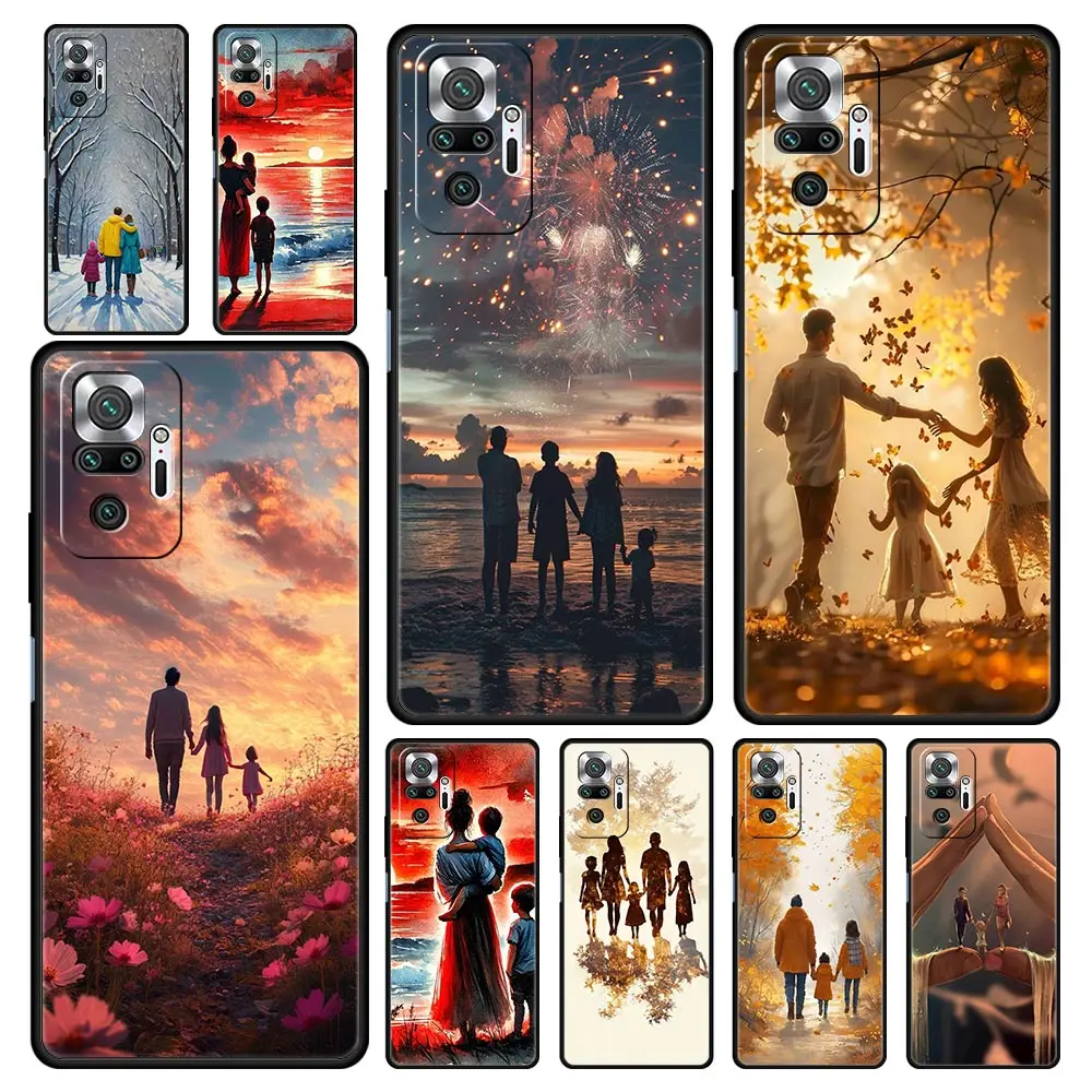 A Family Of Three P… - image