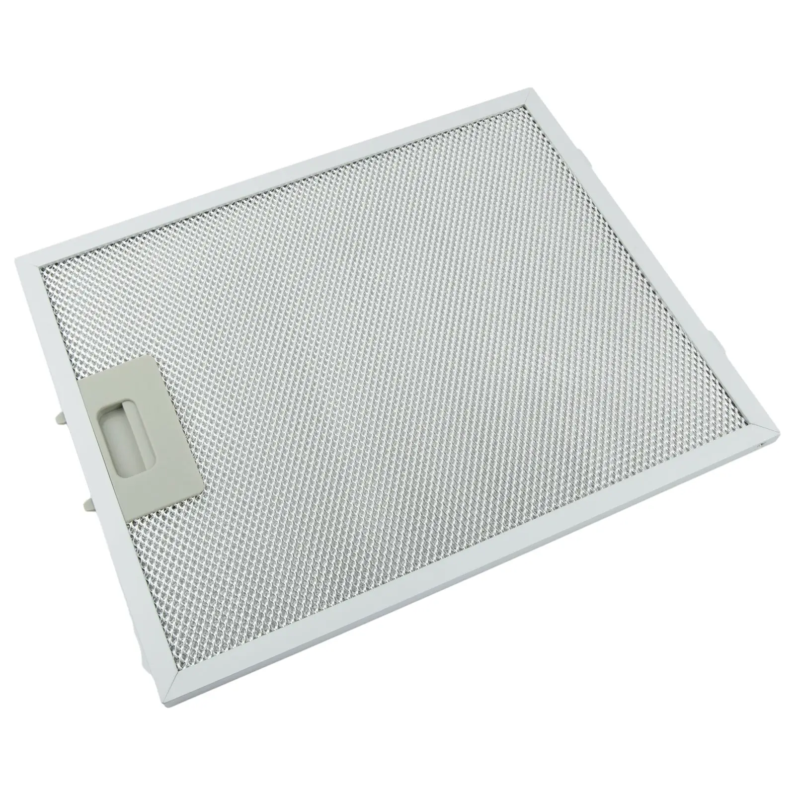 Cooker Hood Filters Metal Mesh Extractor Vent Filter 320x260x9mm Stainless Steel Kitchen Extractor Cooker Hood Grease Filter